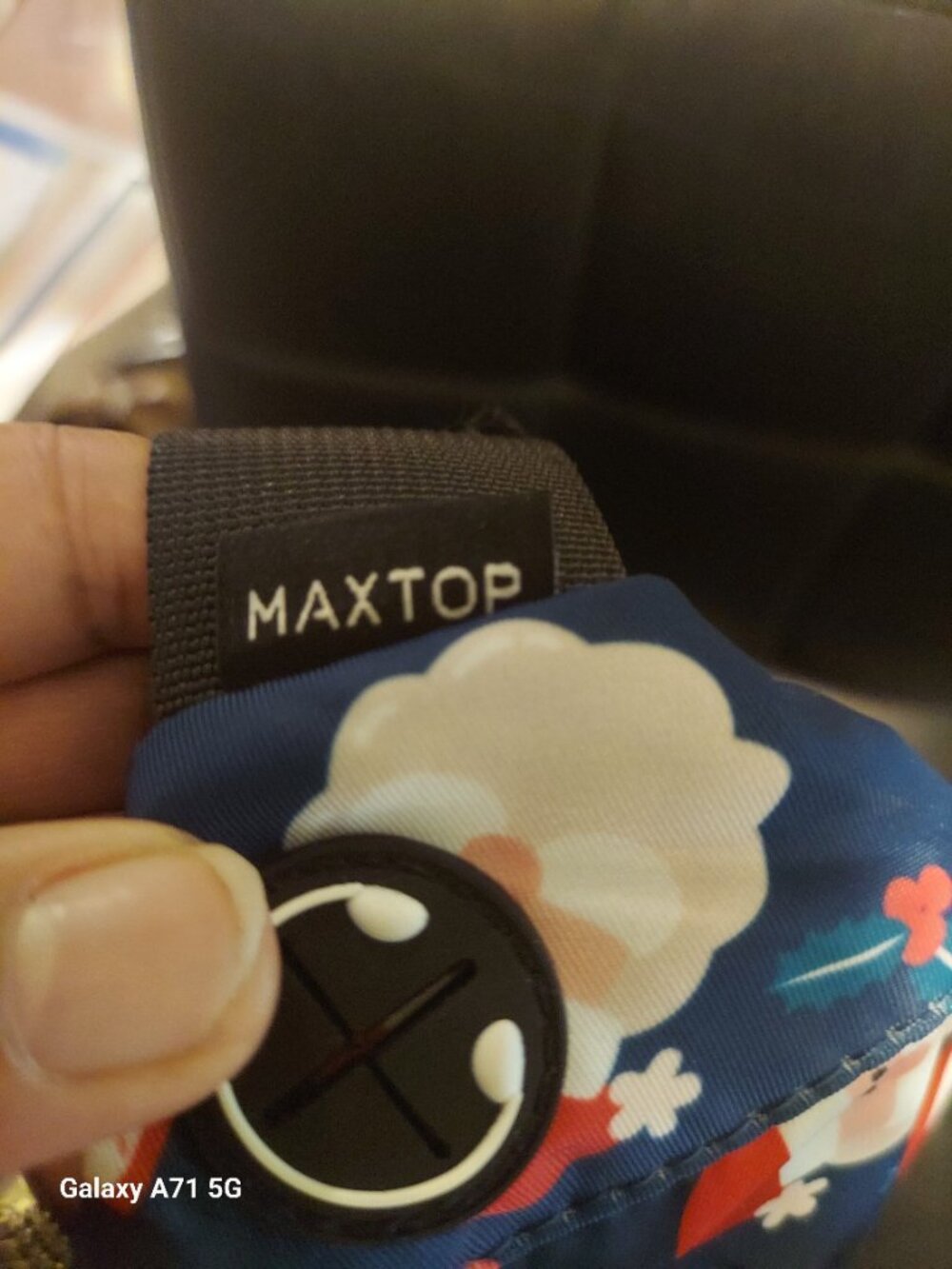 Maxtop Large Crossbody Fanny Pack - Picture 4 of 10